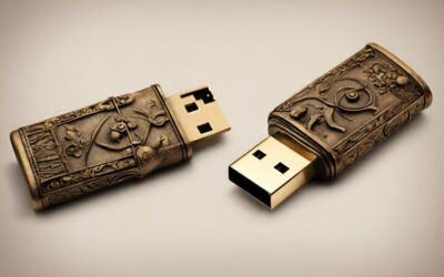 USB flash drive – the reality of yesterday’s miracle