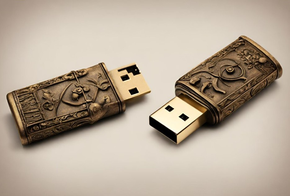USB flash drive