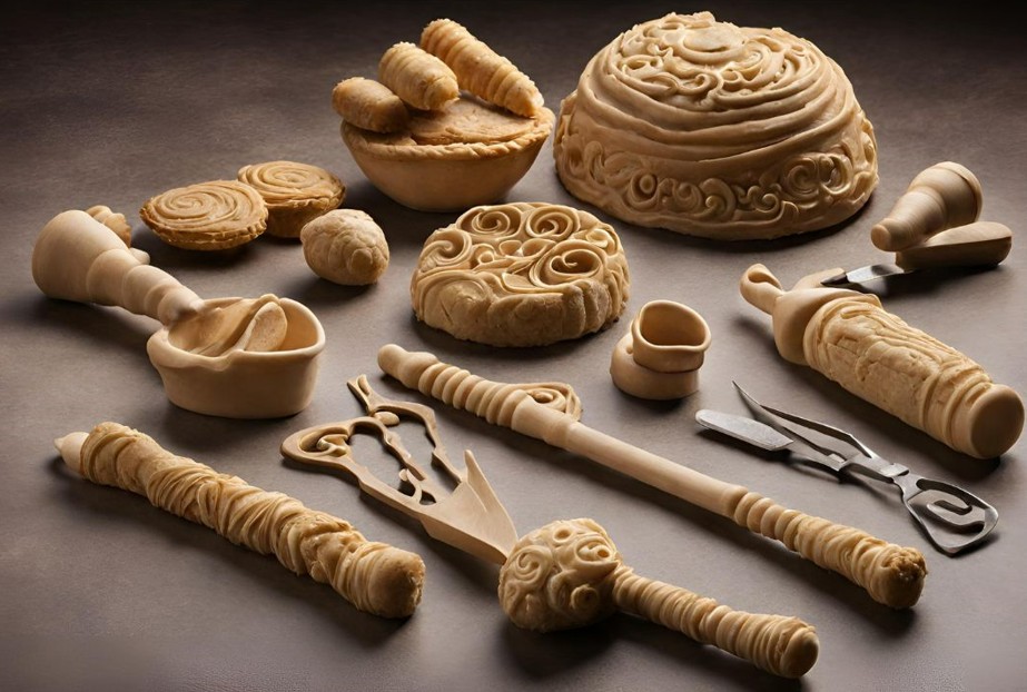 Pastry tools and accessories, how to make sweet art even tastier