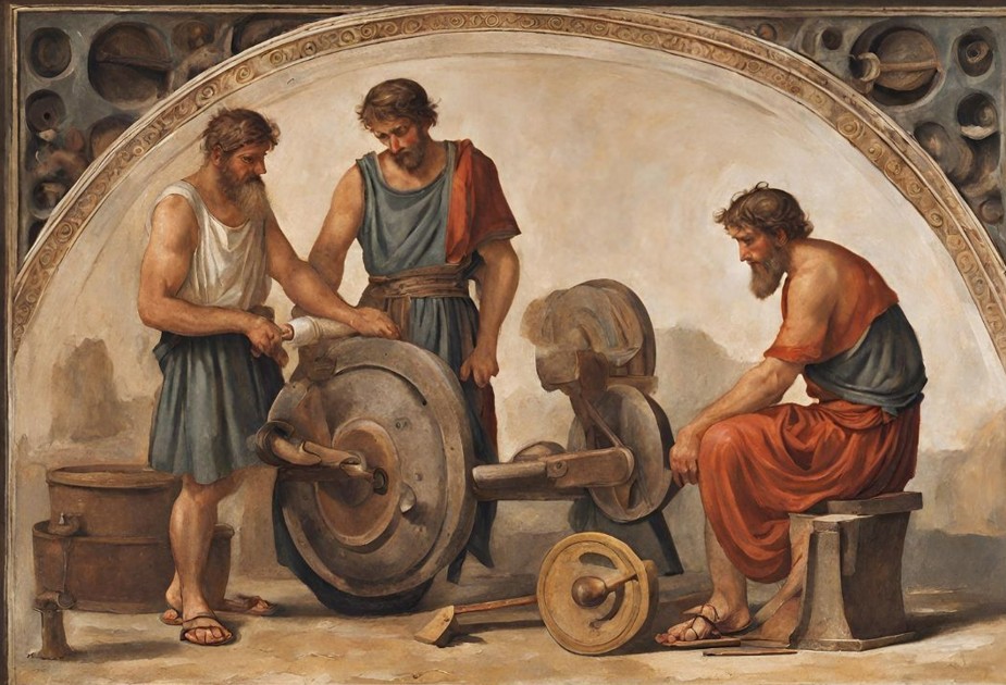 Cutting wheels for grinder for every man