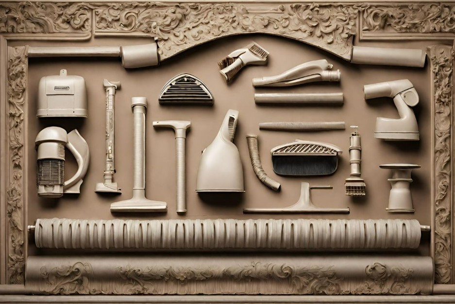 The accessories for vacuum cleaner – SEO setting