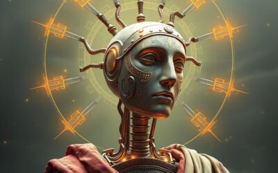 Impact AI image on SEO