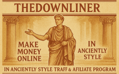 TheDownliner Review: Make Money Online and Drive Free Traffic to Your Website
