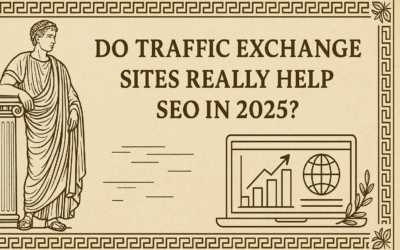 Do Traffic Exchange Sites Really Help SEO in 2025?