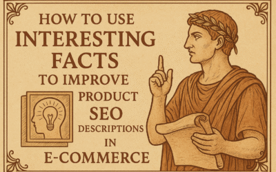 How to Use Interesting Facts to Improve Product SEO Descriptions in E-Commerce