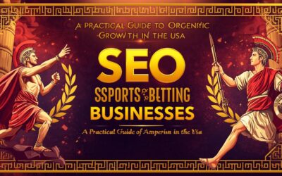Sports Betting SEO Guide for the USA: How to Grow Organic Traffic & Revenue