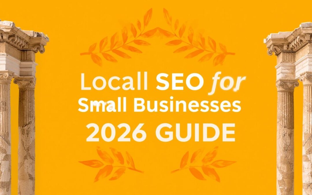 Local SEO for Small Businesses (2026 Guide): How to Get More Customers in the US