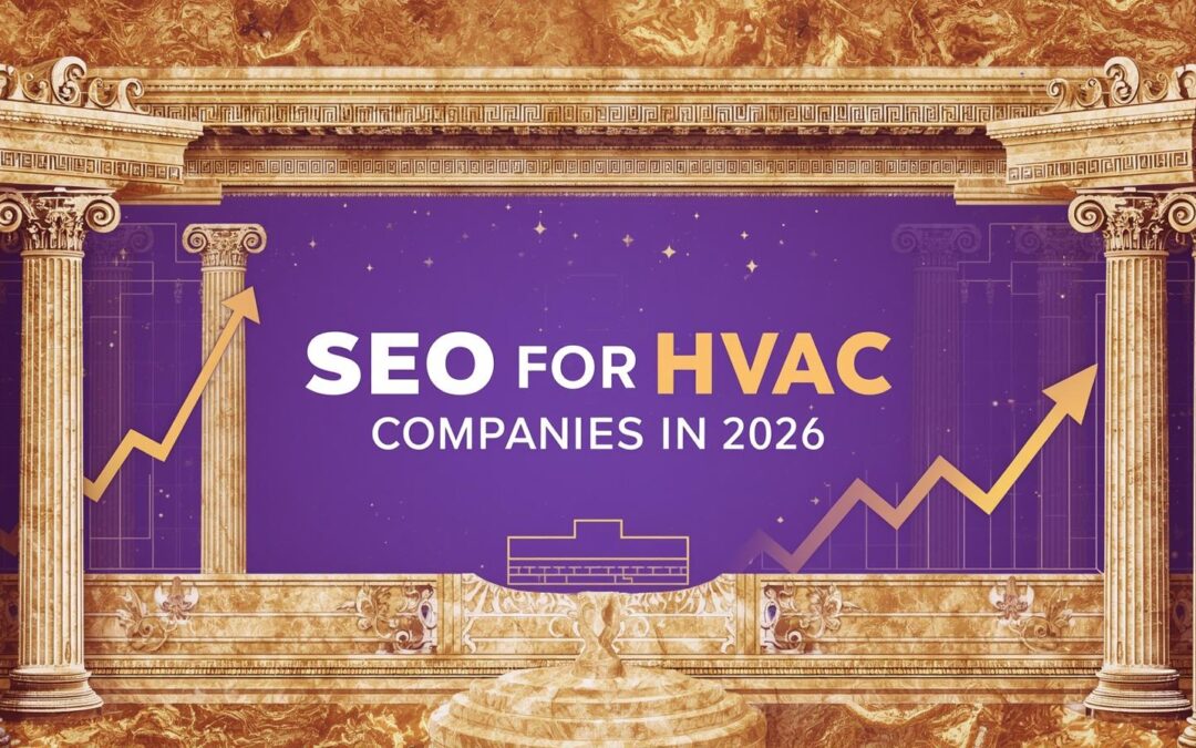 SEO for HVAC Companies in 2026: How Heating and Cooling Contractors Get More Calls from Google