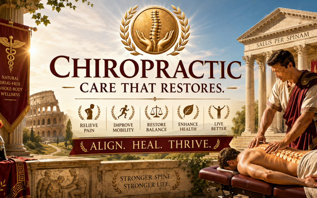 SEO for chiropractors