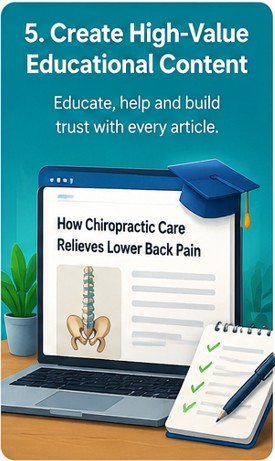 Build Topical Authority with Educational Content
