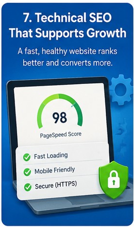 Technical SEO Essentials