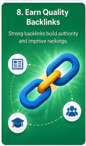 Use Internal Linking Strategically